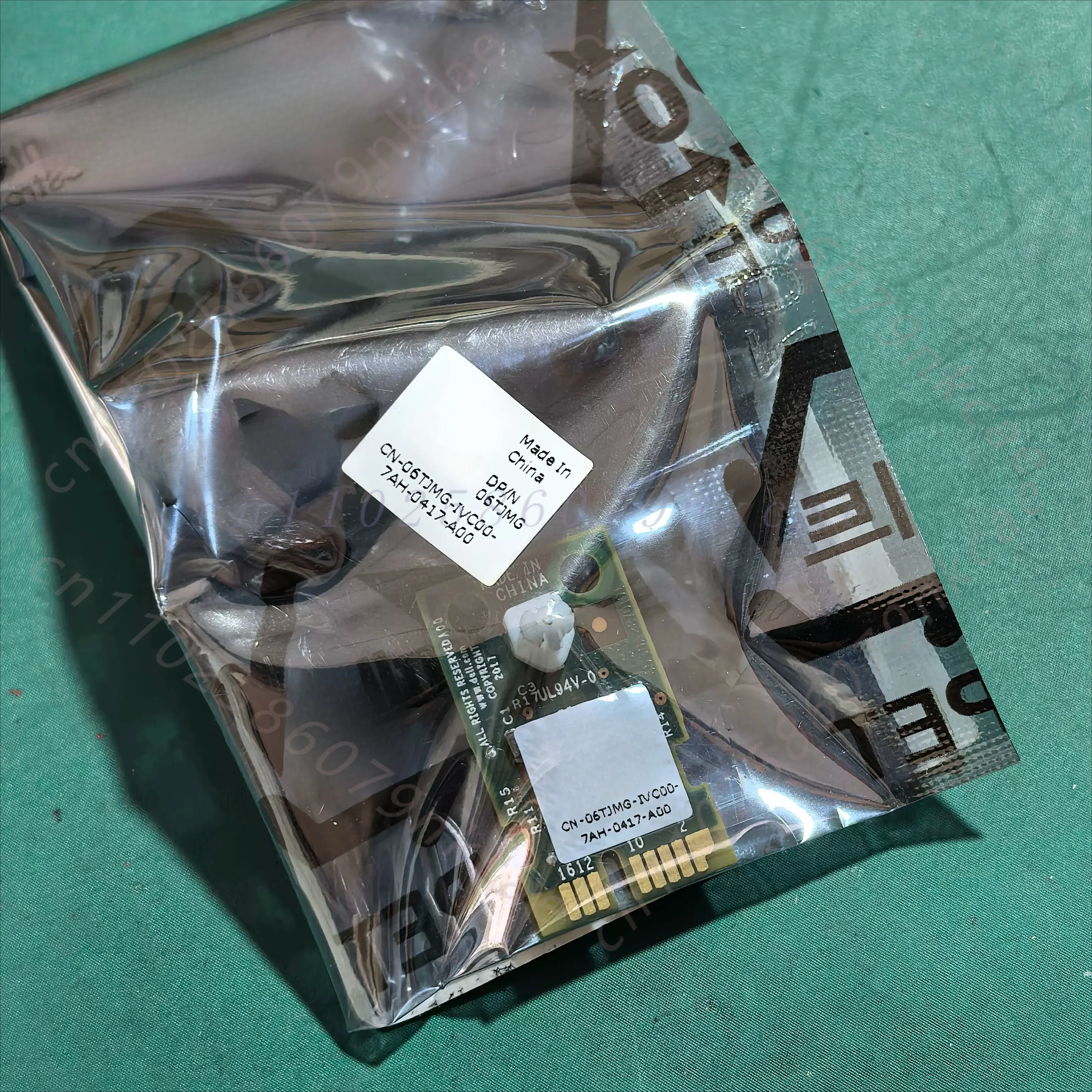 For Dell R740 R640 T640 Server TPM2.0 WFD8R FXJVY 1MW70 CMD3M