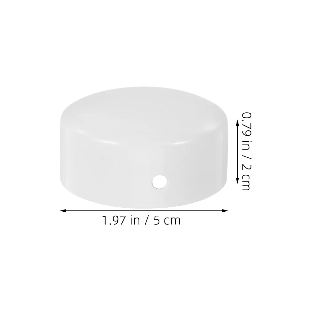 Рисунок 3 - торцевые заглушки для перил из нержавеющей стали