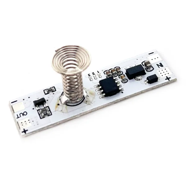 Hong Tai ABCo 5-24V Multi-function cabinet LED light touch dimming intelligent switch capacitive induction induction dimming