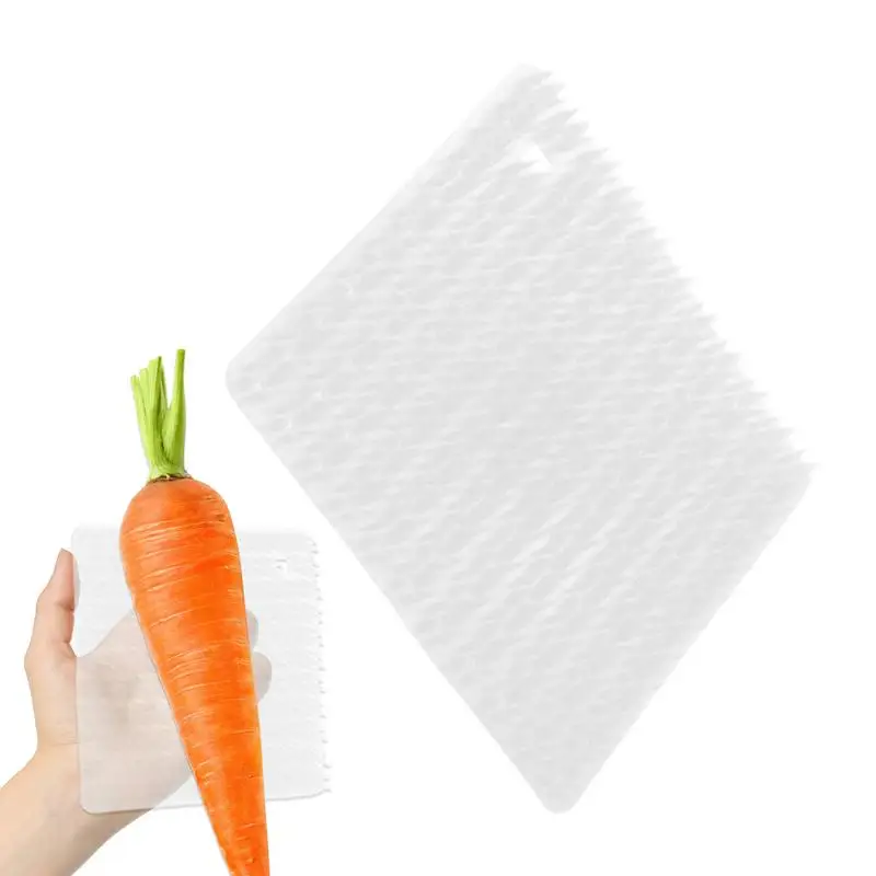 Fruit And Vegetable Brush Silicone Pot Dishes Cleaning Multifunctional Potato Carrot Brush Easy Clean Kitchen Tools