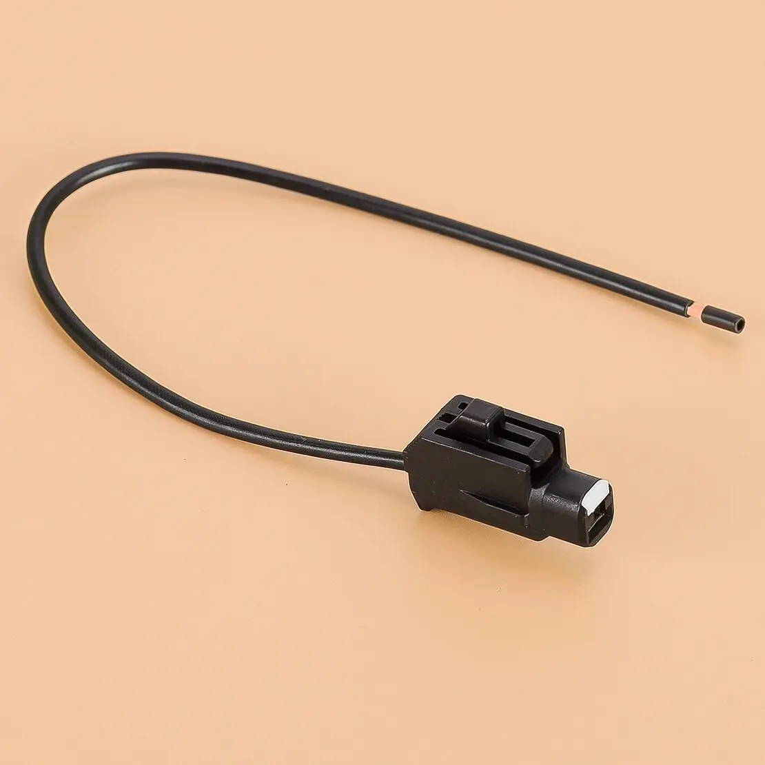 2810020020 28100-0A010 Starter Motor Solenoid Wire Plug Connector Pigtail Harness Fit for Toyota Avalon Lexus ES330 Scion TC XB