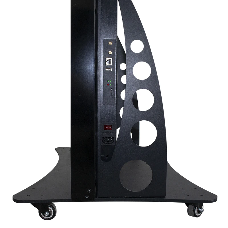 เครื่องเล่นโฆษณาอัจฉริยะแบบพกพา P1.9 P2 P2.5 P3 P4 จอแสดงผล LED สำหรับโปสเตอร์โฆษณาในห้างสรรพสินค้า ป้ายแบนเนอร์ LED ผนังวิดีโอ