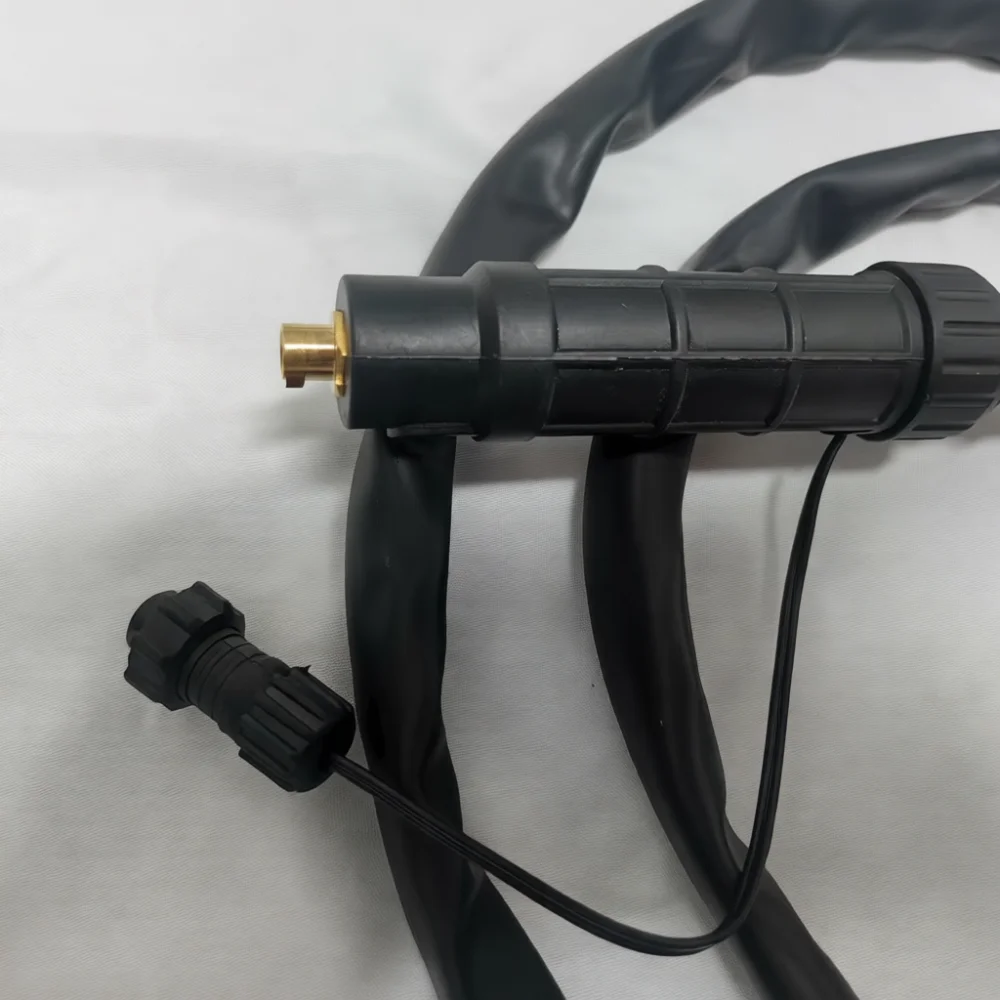 14AK MB14 MK14 MIG Welding Torch Assembly 2M Gas Shielded Welder Gun For Metal Working Soldering Applications