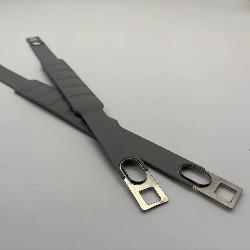 For T100 T70 T70P T60 UAV Drone Universal Battery Handle Hand Strap with Metal Buckle Clip Quick Release Soft Rubber Grip Tape