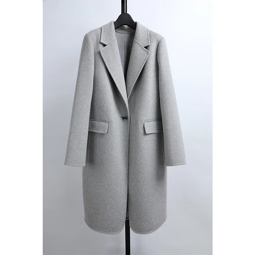 수공예 울 코트 수공예 스트레이트 롱 울 코트 울 재킷 울 코트 울 재킷 울 코트 울 재킷 울 코트 울 재킷 울 코트 