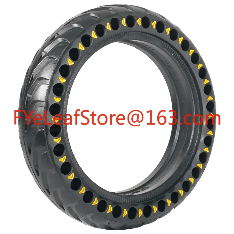 8.5 inch Scooter Solid Tire Electric Scooters 8.5*2.5-3.0 Off-Road Solid Rubber Tyre for Pro/Pro2 Scooter