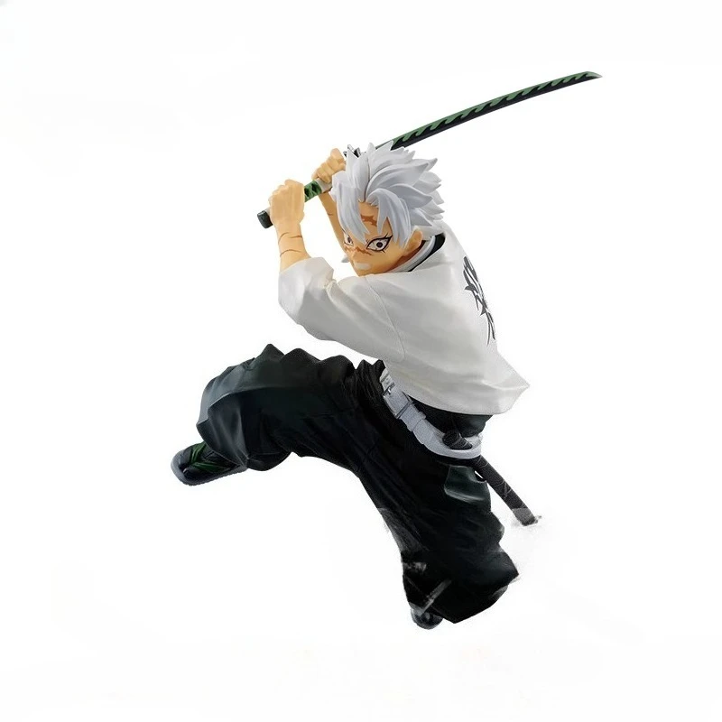 

Original Shinazugawa Sanemi VS Series Anime Figure Model Toys Kids Gifts Action Figure Collectibles Model Cartoon Toy Kid Gift