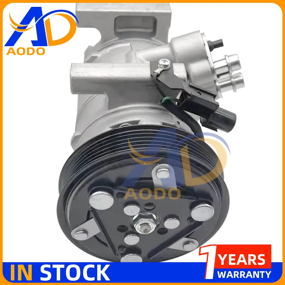 

Компрессор кондиционера переменного тока для MG3 MG5 MG GT Roewe 350 360 10265928 10276025 10086970 10068200 50013500 108523