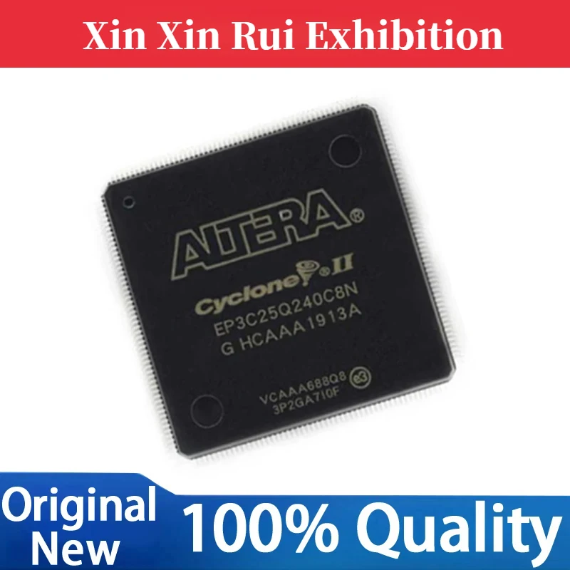 

EP3C25Q240C8N 100% New Chipset Integrated circuit electronic components electrónica