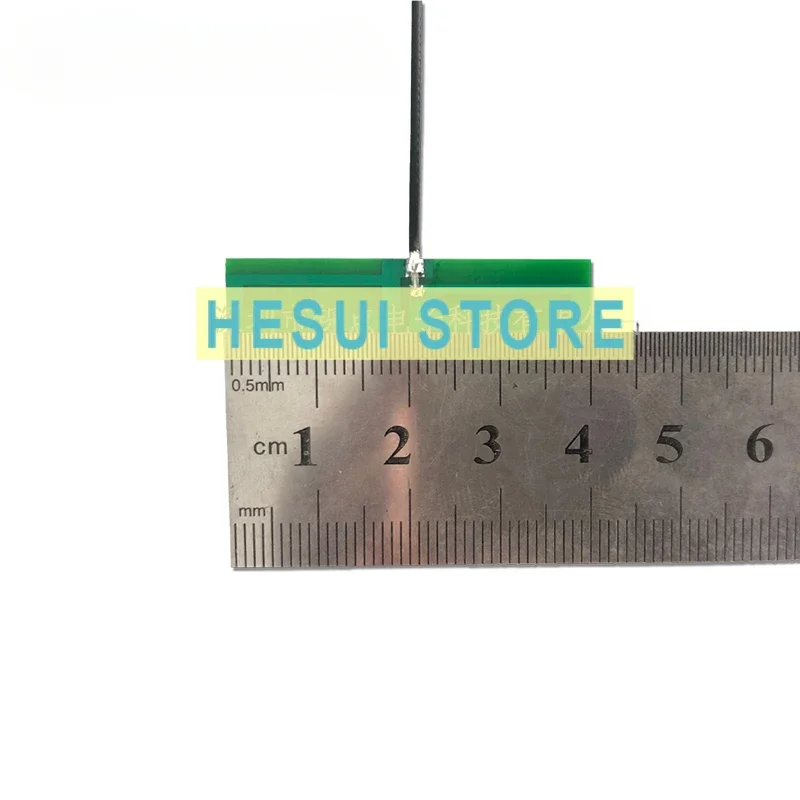 10pcs 2.4g 5g 5.8g dual-band antenna Built-in PCB antenna wifi Bluetooth PCB patch ipex interface