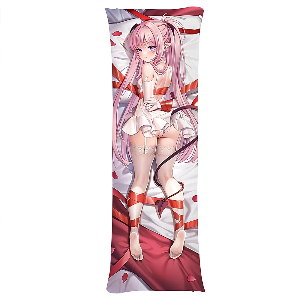 Japanese Anime Dakimakura Kedama Milk Full Body Pillow Case Otaku Pillowcase Game Throw Cushion Cover Bed Decor Gift