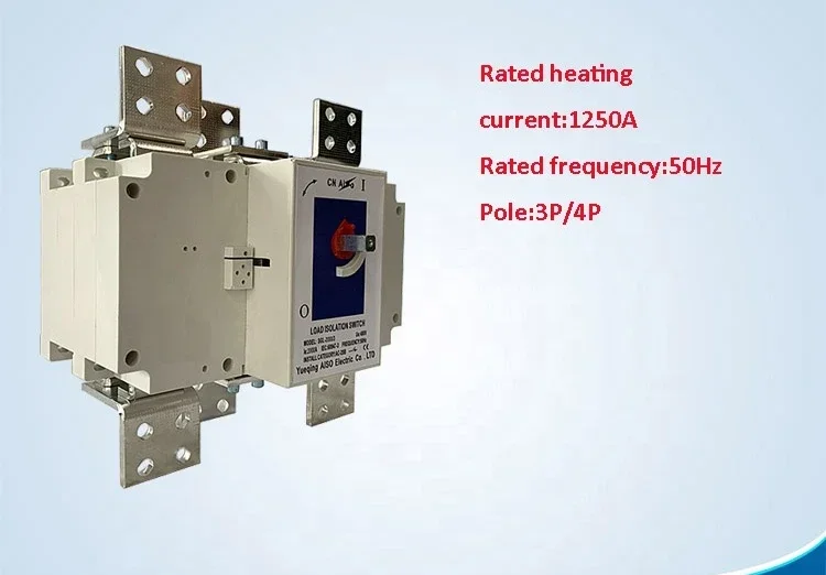 Low Voltage 1250A 3…