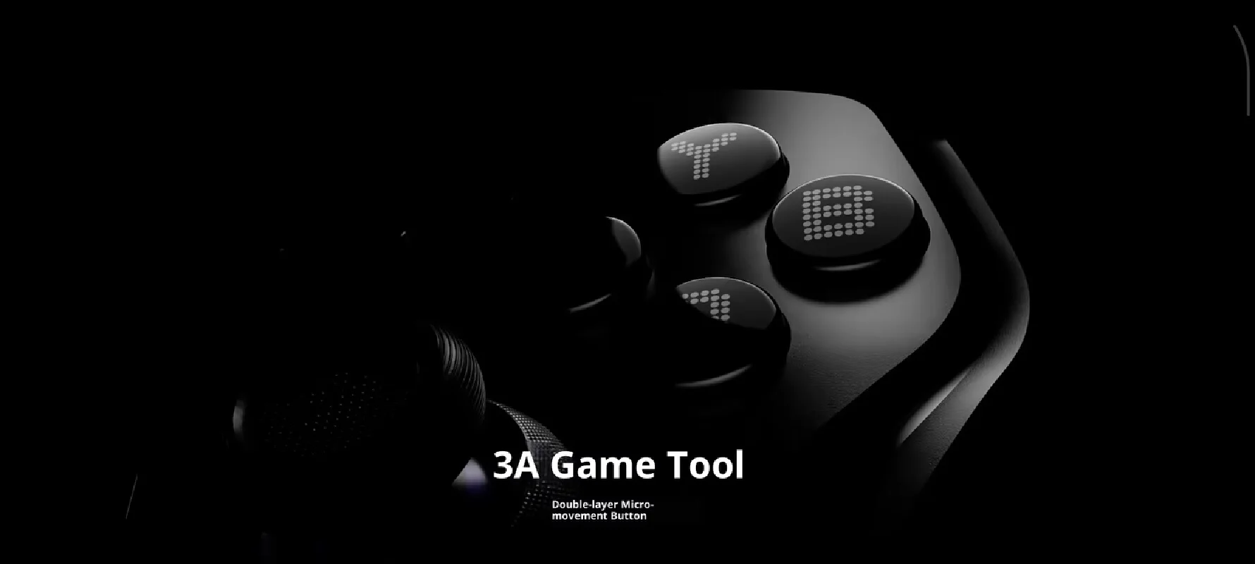 Leadjoy Skysword Gamepads وحدة تحكم ألعاب لاسلكية 12 بت TMR عصا التحكم الخطي الزناد غمبد مع تهتز Mmotor ل NS1/2 PC #4