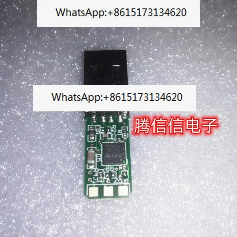 

Spot TTL-232R-5V-PCB USB Serial Conv 5V PCB Assy Module