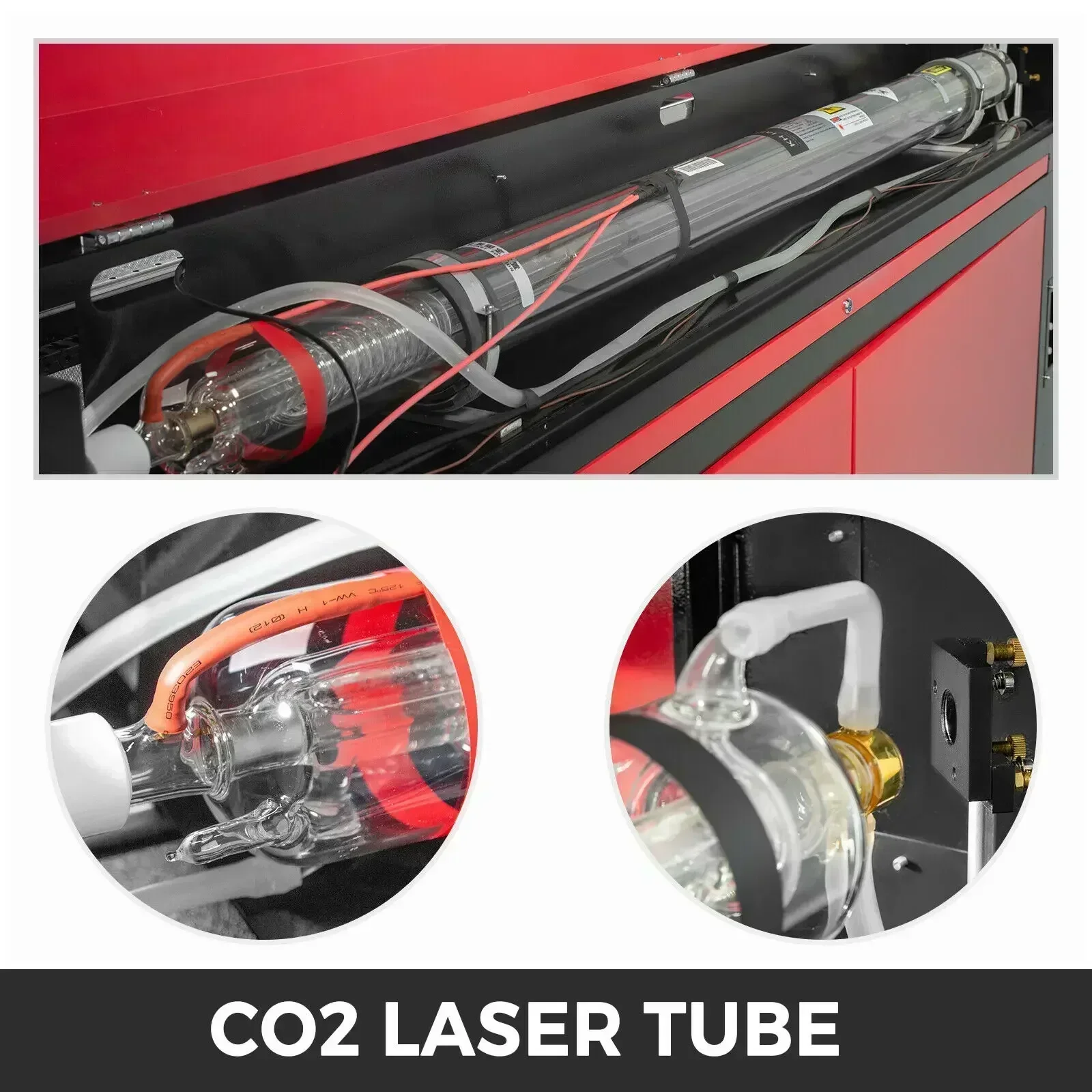 SIHAO 120W 110V CO2 Lasersnijden Graveermachine 1400x900mm voor Hout Acryl Multiplex Frezen leer Ambachten