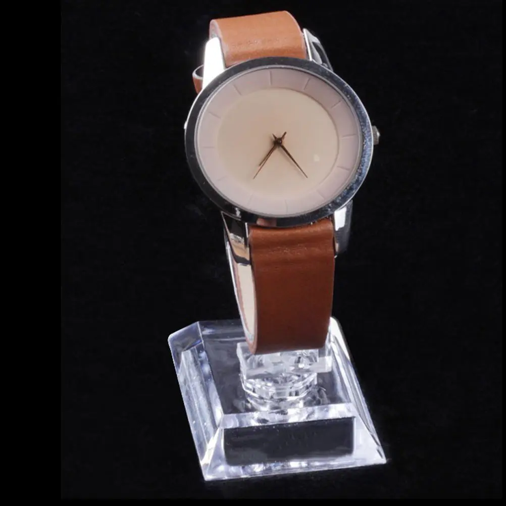 

5pcs Anti-Scratch For Watches Practical Stand Watch Display Stand For Watches Stands Watch Display Rack Holder
