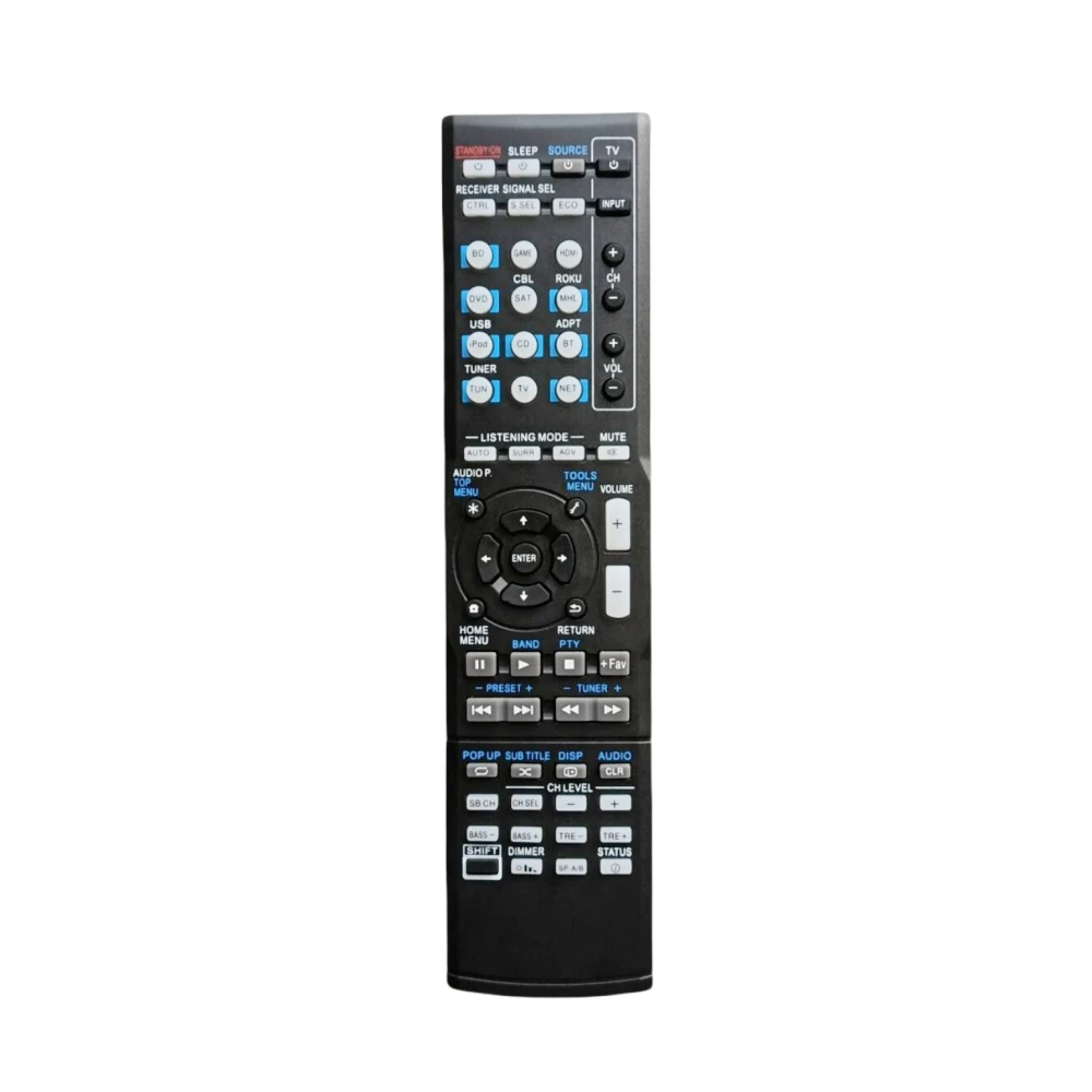 New remote control fit for Pioneer VSX-1029 VSX-S300-K VSX-44 VSX-824 AXD7721 VSX-824 VSX-530-K VSX-824-K S310 AV Receiver