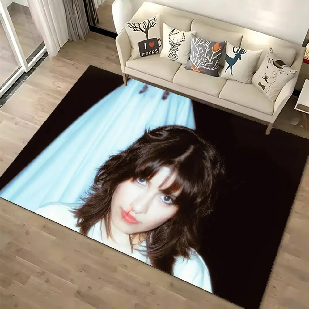 V-Violent Vira Soft Thick Non-Slip Mat for Living Room Bedroom Kitchen Decor Rugs