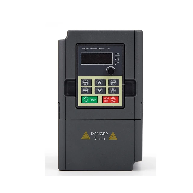 220V  2.2kw Build in MOBUS Frequency Converter  Controller Home Use VFD Pump Inverter