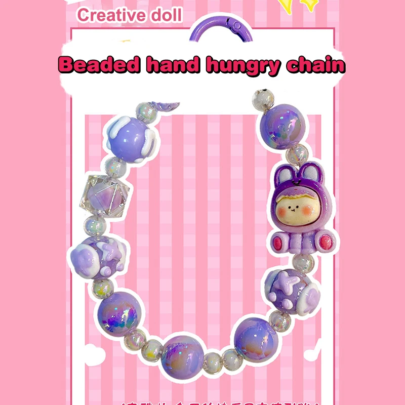 سلسلة الهاتف قلادة عصرية للإكسسوارات العالمية الحبل حبل معلق لقلادة فتاة