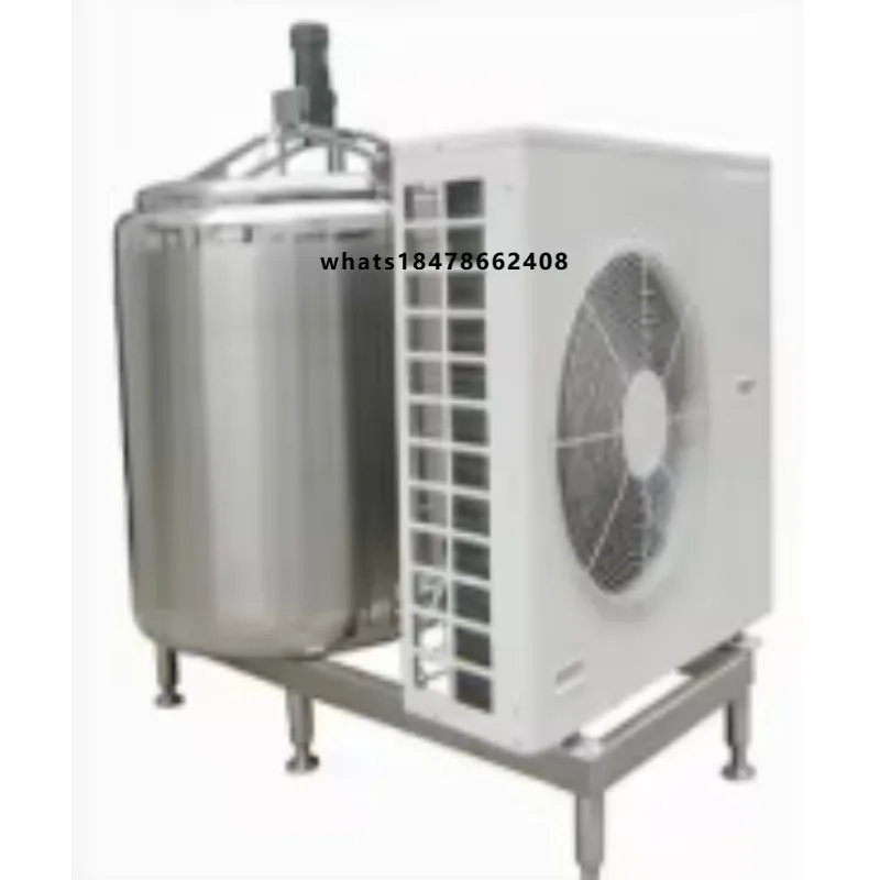 Best Quality Dairy Farming Machine Milk Cooler / Milk Cooling Cold Storage Tanks / Milk Chiller