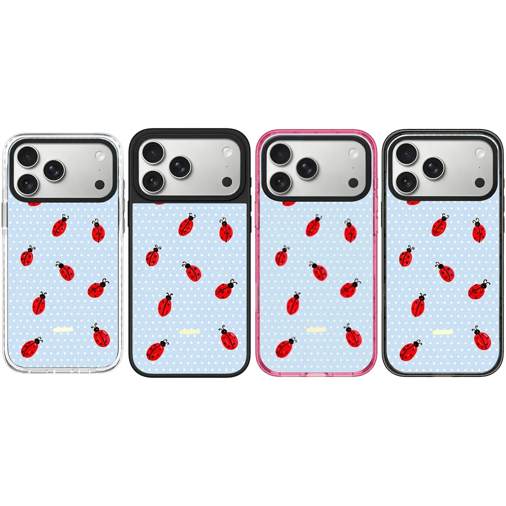 6060322 Mirror / Acrylic Magnetic Case: Compatible with IPhone 17 16 15 14 13 12 Pro Max 17 Air