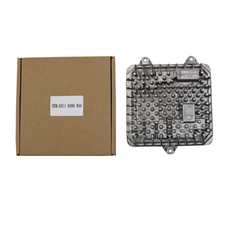 LED Ballast 63118494844 with Follow-up Function Suitable for F15/F20 LCI/F21 LCI/F30 1pcs