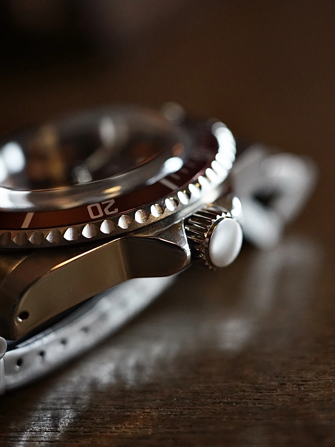 DAGGER-AX ساعة غواص رجالية 40 ملم ساعة يد ميكانيكية أوتوماتيكية 10 بار مقاومة للماء C3 مرآة ياقوت مضيئة NH35 حافة سيراميك