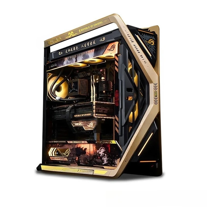 

ROG family bucket, Hei Wukong i9 14900KF/5080/5090D Night God computer host