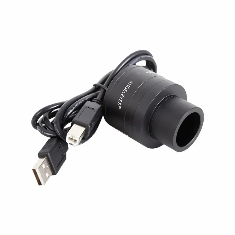 Angeleyes 1.25 inch Full Frame 200W Pixel Electronic Eyepiece USB Android Universal Astronomical Telescope Accessories factory