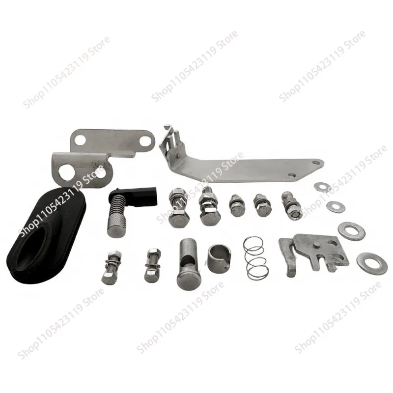 Marine outboard remote control accessory kit 3A1-83880-1 is suitable for  30 horsepower