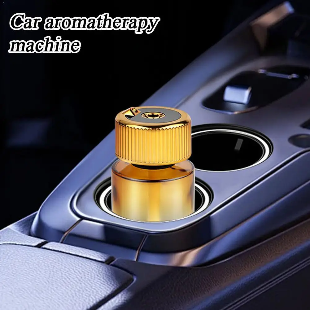 

Умный автомобильный ароматизатор-диффузор: автоматическое распыление, стойкий легкий аромат для салона автомобиля