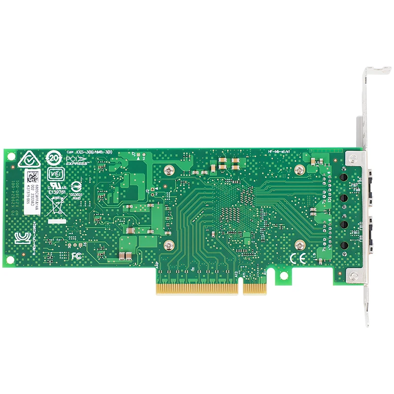 Network Card For X710-t2l Dual 10-gigabit Ethernet Card