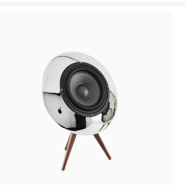 

Modern, minimalist, creative, silver, speakers, ornaments, tabletops, accessories