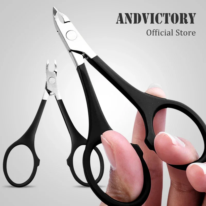 

1 шт., ножницы, щипцы для кутикулы, триммер, прецизионные профессиональные ножницы для кутикулы для женщин и мужчин, инструменты для ухода за красотой, маникюра