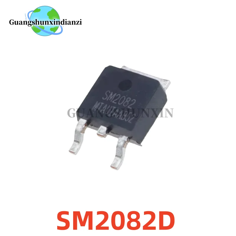 10PCS 100% NEW high-quality SM2082D SM3114N SMK0460 SMK630 SPD031N06L SSR2N60A STD10N60M2 STD10NM60N STD10PF06 STD11N65M5 TO-252