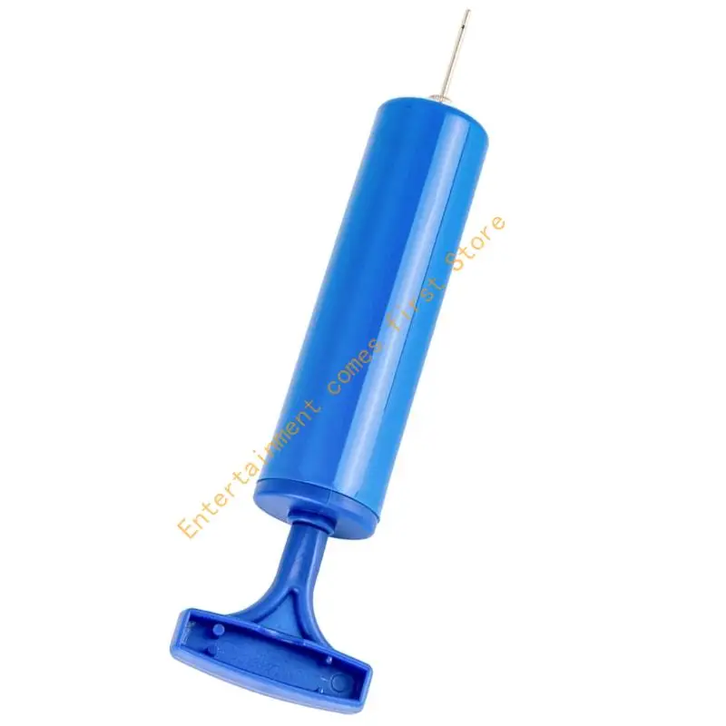 منفاخ كروي لسهولة النفخ، كرة السلة، كرة القدم، الكرة الطائرة، تصميم مدمج 55 د.ك