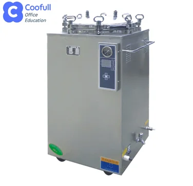 

Паровой стерилизатор Coofull Vertical Pressure Steam Sterilizer FSF-75LD