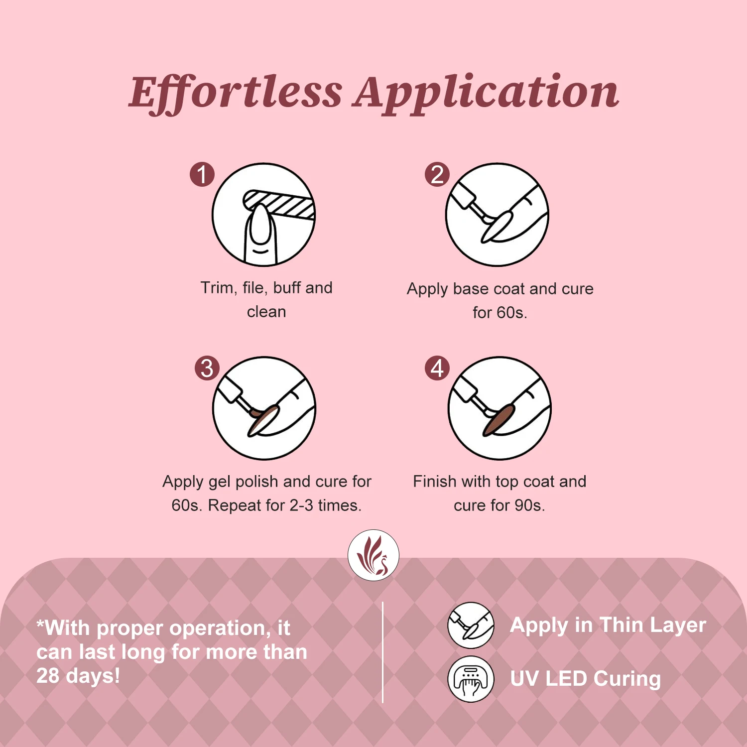 女性用ジェルネイルポリッシュキット,トップコート,サロンデザイン,マニキュアギフト,27の鮮やかな色,青,ピンク,紫,30個