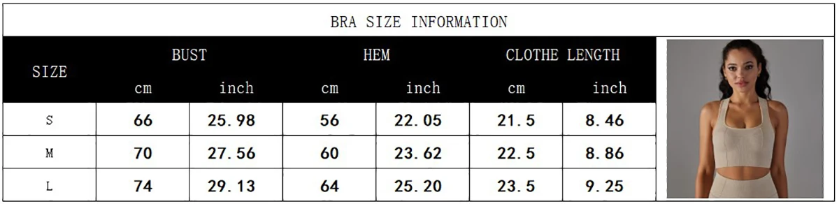 Frauen Sport Bhs Nahtlose Fitness Stoßfest Corp Top Bh Komfortable Gym Weste Einfarbig Workout Laufen Leibchen Bh – Detail 3
