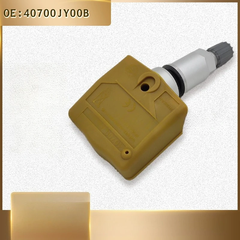

40700JY00B 4 шт. tpms Датчик давления в шинах для Infiniti EX FX M (Y51) QX80 для Nissan GT-R (R35) JUKE (F15) LEAF (ZE0) 433 МГц