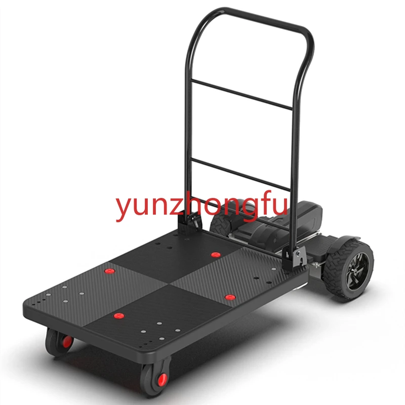 

truck warehouse carts small moving trucks Body electric cart grocery shopping express cargo flatbed