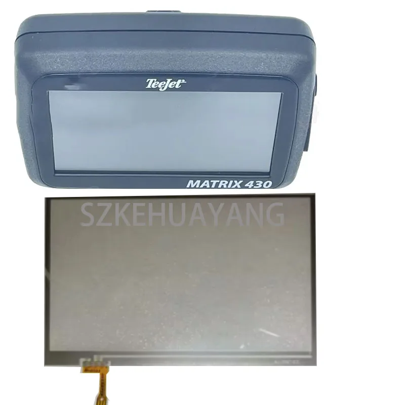 4.3 Inch Touch Screen for Teejet 430 Matrix 430 Teejet Matrix430 Touch Repair Replacement