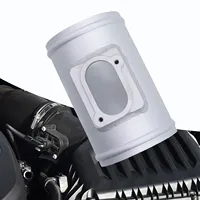 Sensor de flujo de masa de aire, tubo adaptador MAF para BMW X1 X3 X4 X5 X6 Z4 M3 M4 Mini Cooper 118 120 228i 320i 328i 428i 528i 528i F06 F13 E84