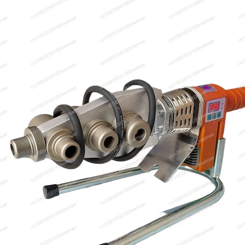 2300W high power adjustable temperature PPR PE PB anti-scalding wire hot melt welding