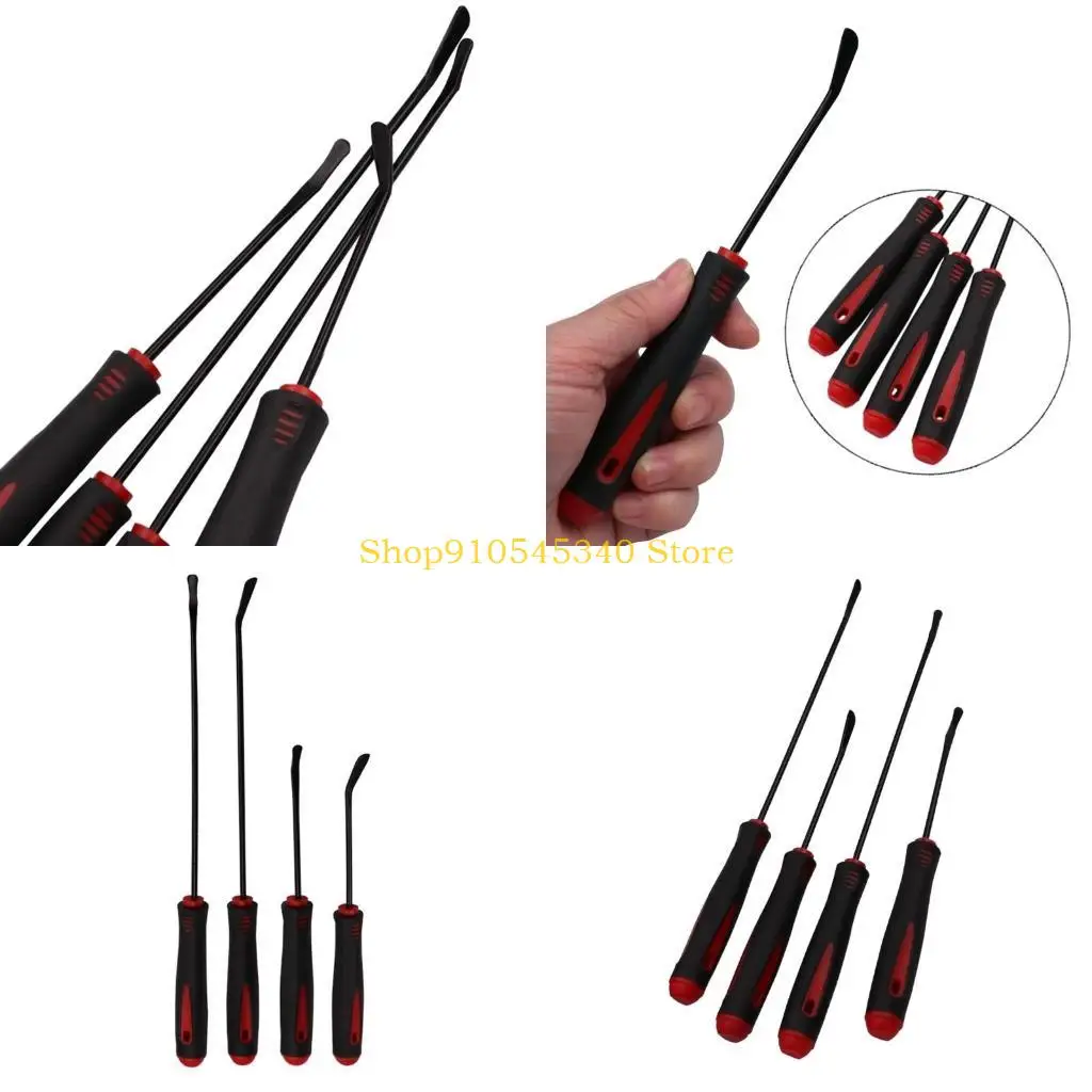 

U2JA Профессиональный съемник масляного уплотнения с эргономичной ручкой для извлечения масляного уплотнения Конструкции для в