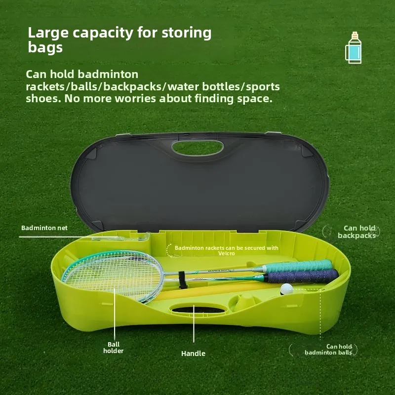 Thumbnail 4 - #30 Badminton Nets Comparison Guide