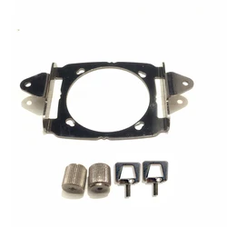High Quality Metal Mounting Bracket Kit For Corsair H150i Pro/H100i Pro/115i Pro CPU Cooler Mounting Holder Hardware For AMD