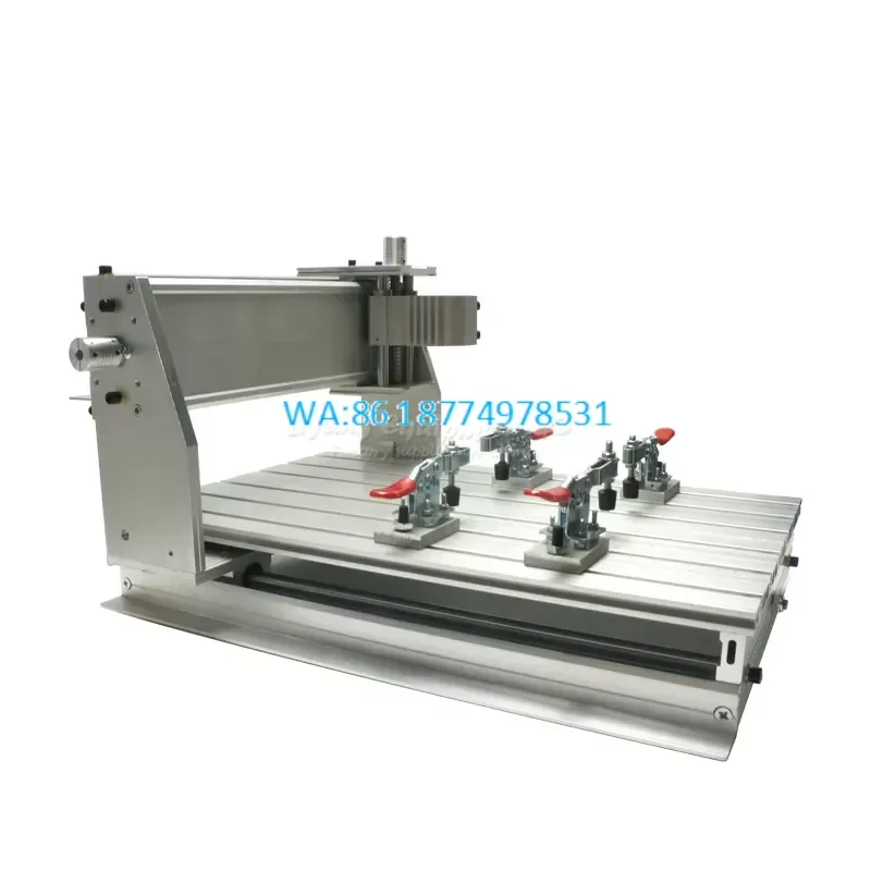 Wmwmnu for CNC 3040 Z-DQ Ball Screw Frame Engraver Engraving Router Wood Drilling Milling