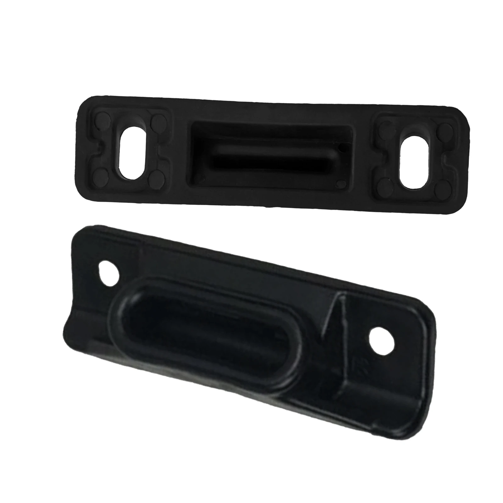For Ford For Transit Sliding Door Lower Wedge Locator Guide Locking Catch Compatible with MK6 2000-2006 MK7 2006-2014 Models
